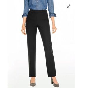 Talbots Cambridge Pants Black – Size 2P or 4pTrousers